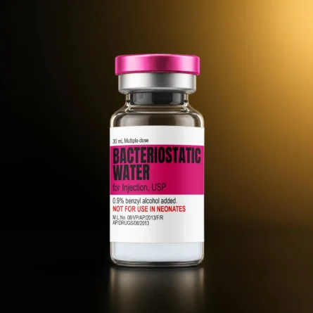Bacteriostatic Water 30mL