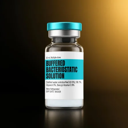 Buffered Water 30mL