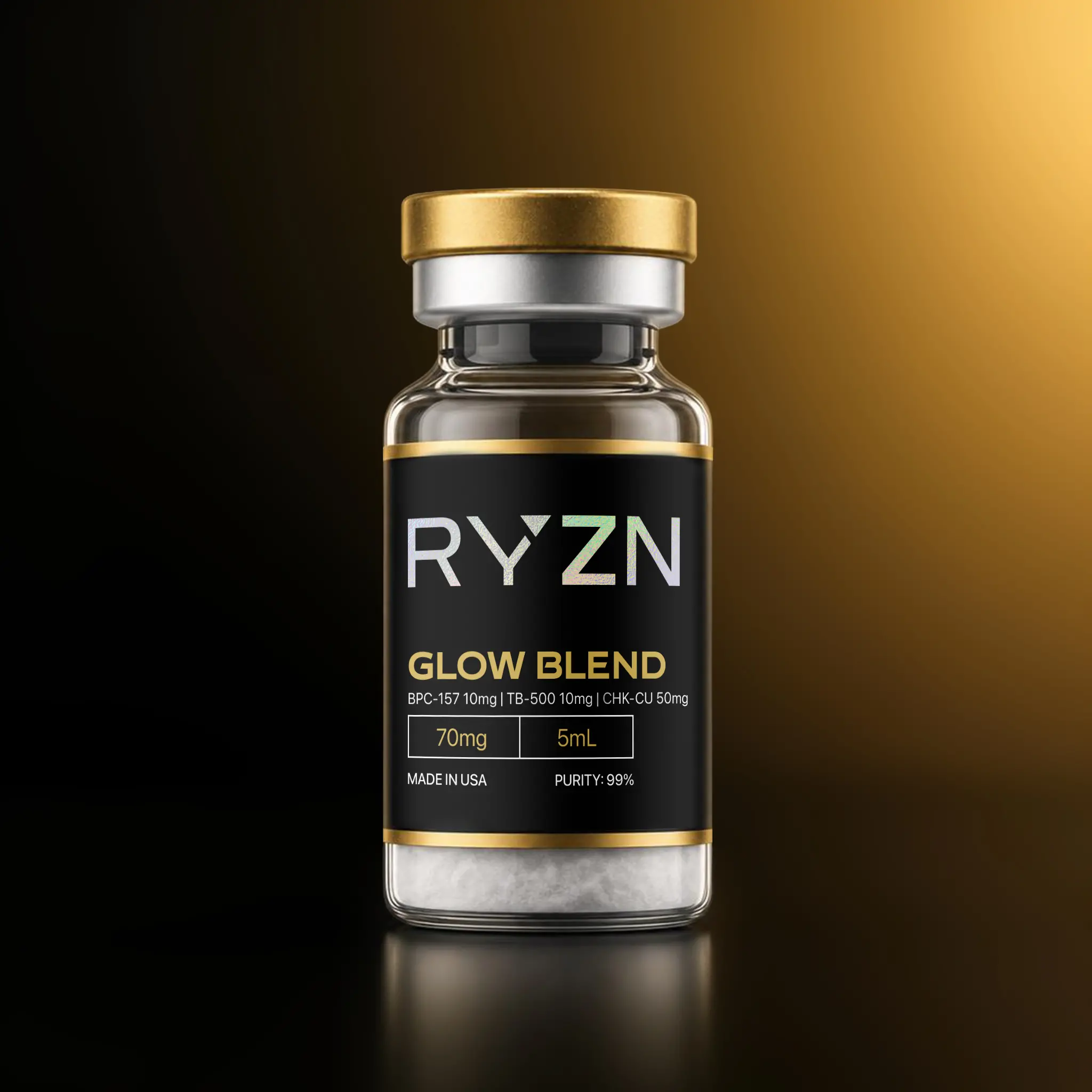 GLOW 70mg