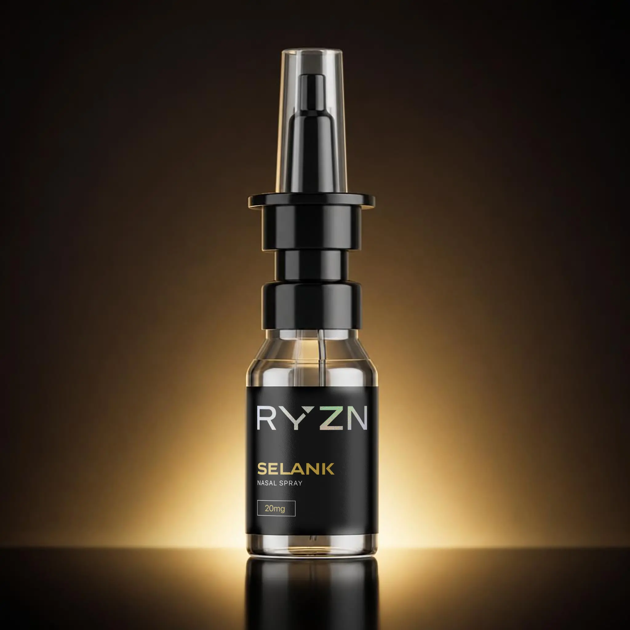 Selank Nasal Spray