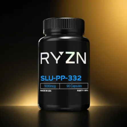 SLU-PP-332 1mg Capsules